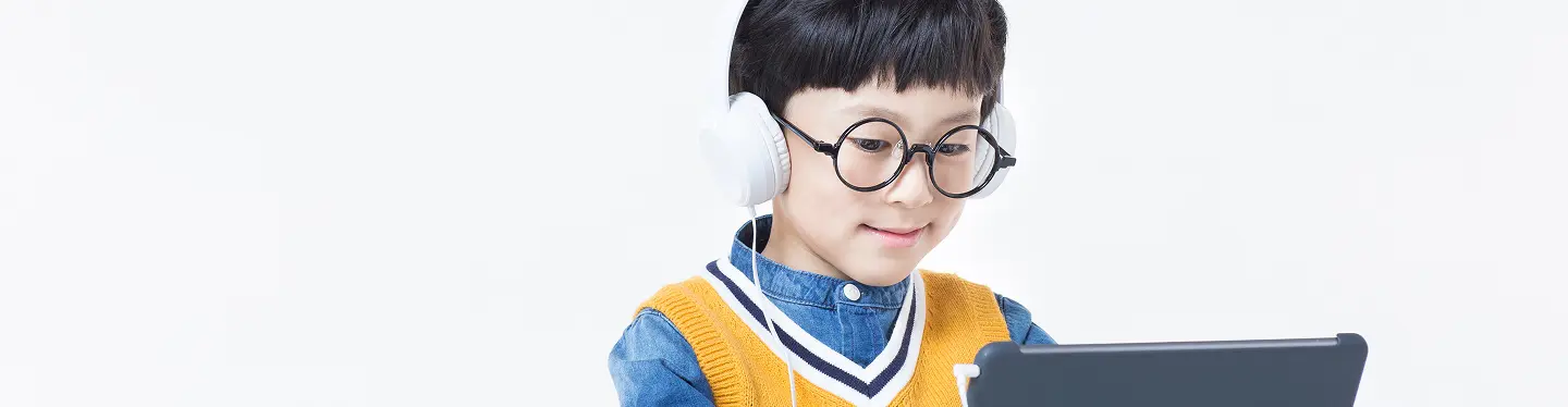 게임형 교육 콘텐츠 화면