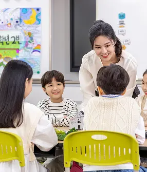 대상에 맞는 교육 프로그램 설계 이미지